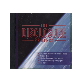 Volume One The Disclosure Project 2-Hour DVD