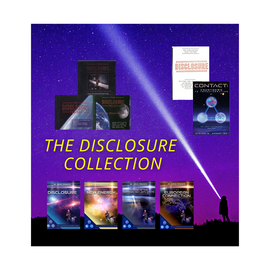 Disclosure Collection: Everything you need to know about UFOs and the Secret Government