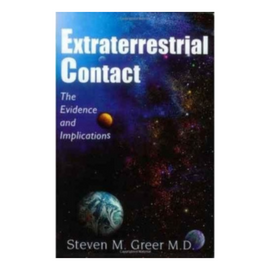 Extraterrestrial Contact: The Evidence and Implications eBook
