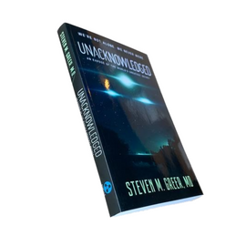 Unacknowledged - The Book