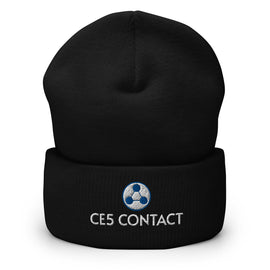 CE5 Contact Cuffed Beanie