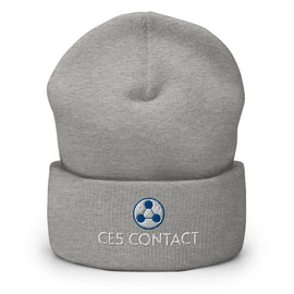 CE5 Contact Cuffed Beanie