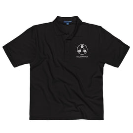 CE5 Contact Men's Premium Polo