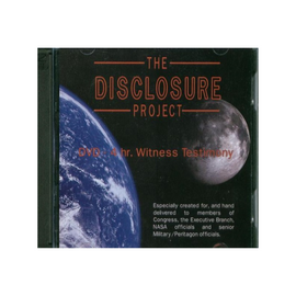 Disclosure Witness 4-Hour DVD