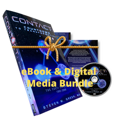 Contact: Countdown to Transformation eBook and DVD Digital Download Bundle