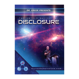 Dr. Greer Presents: The Untold History of Disclosure