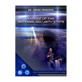 Dr. Greer Presents: Expose of the National Security State