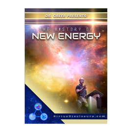 Dr. Greer Presents: The History of New Energy