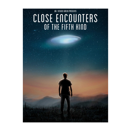 Close Encounters of the Fifth Kind: Contact Has Begun (DVD)