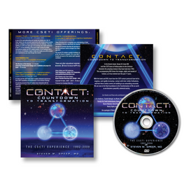 Contact: Countdown to Transformation - DVD