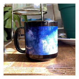 The Galaxy Coffee Mug