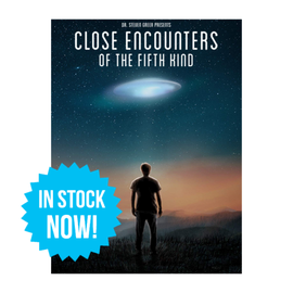Close Encounters of the Fifth Kind: Contact Has Begun (DVD)
